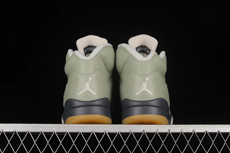 All Categories Air Jordan Jordan Series Basketball Shoes Air Jordan 5 Foreign Trade Version Air Jordan 5 "Jade Horizon" AJ5 Joe 5 Matcha Green DC7501-300